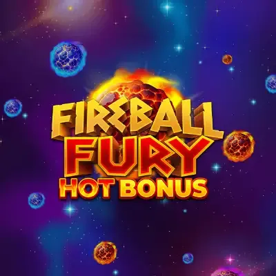 Fireball Fury_ Hot Bonus